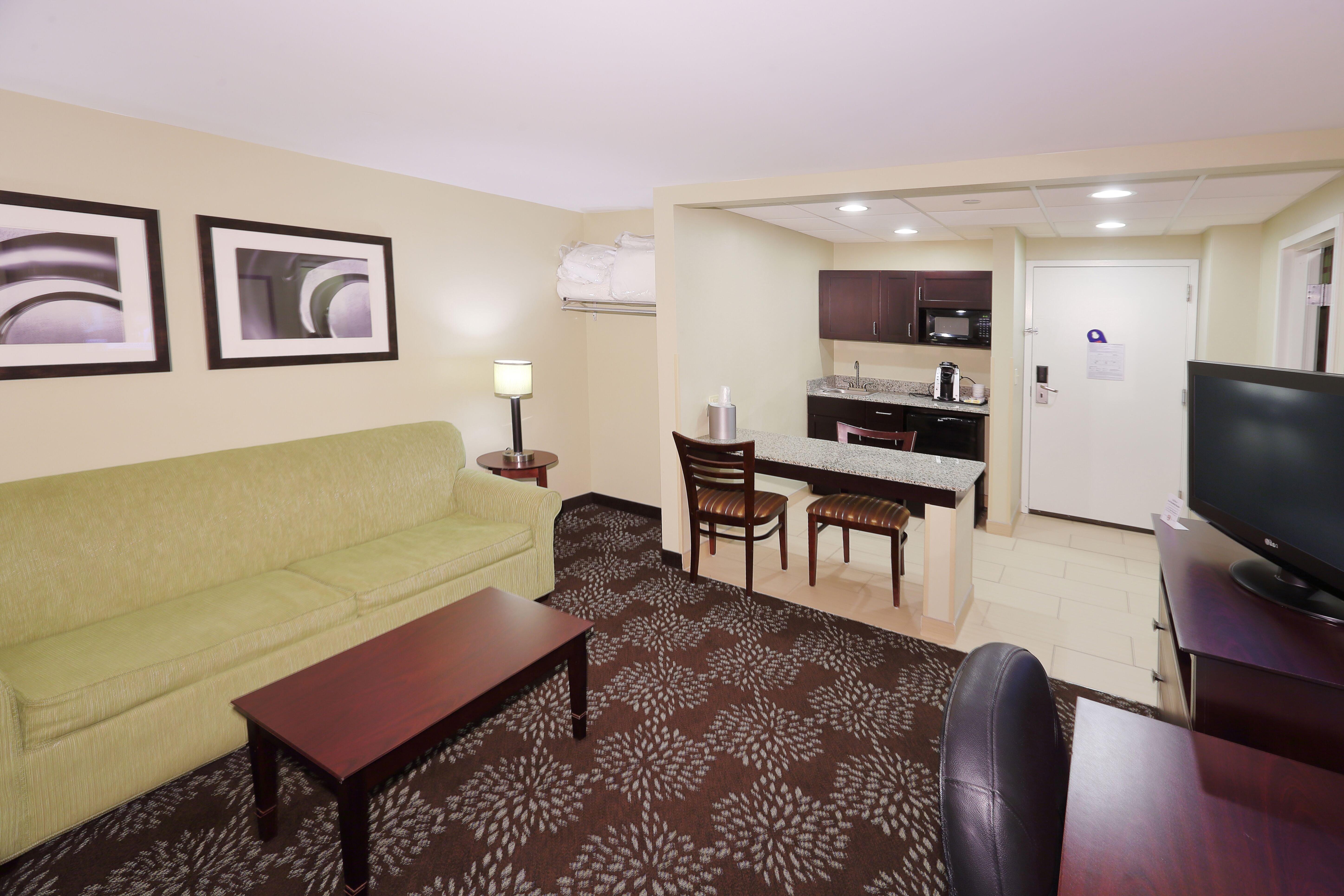 Holiday Inn Express Pittsburgh West - Greentree, An Ihg Hotel Crafton Exterior foto